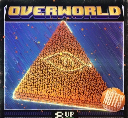 8UP Overworld Notes WAV